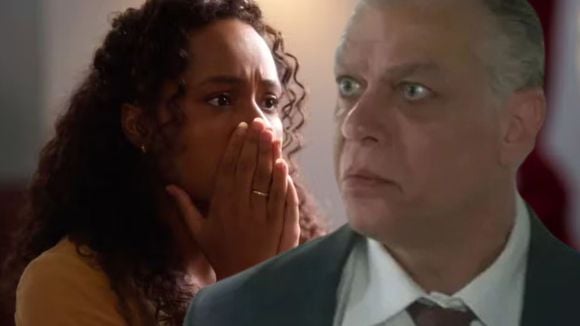 Resumo de 'Garota do Momento' (16 a 21 de junho): Na mira da morte! Juliano aponta arma para Beatriz e reação inesperada acaba em queda dramática
