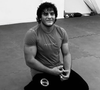 Marcelo Sangalo, aos 16 anos, mostrou corpo forte em foto e foi alvo de conselho inesperado de internauta