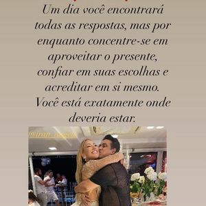 Ex-mulher de Hulk, Iran Ângelo ganhou apoio de amigos no dia da nova festa de casamento da sobrinha Camila Ângelo com o jogador