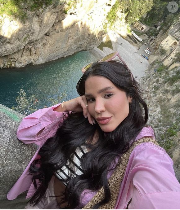 Kerline já revelou ter feito botox e harmonização facial