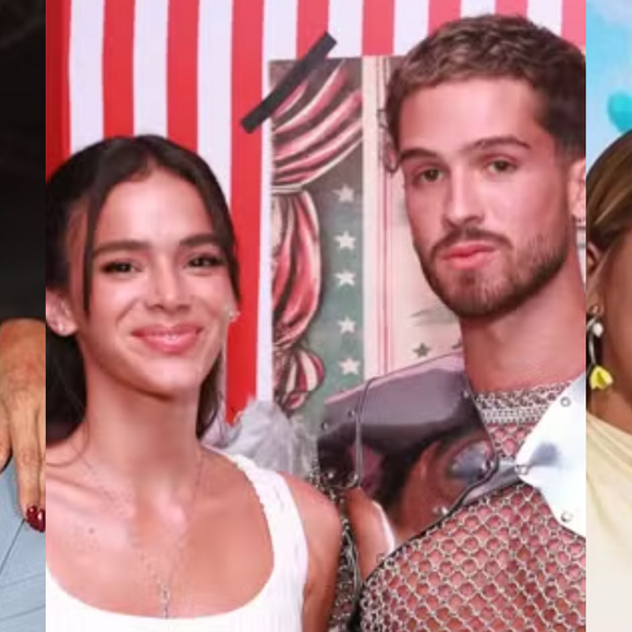 Amigáveis ou com polêmicas, essas foram as separações mais chocantes de 2025: Ivete Sangalo e Daniel Cady, Virginia Fonseca e Zé Felipe e mais 25 casais