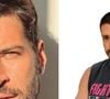 Leandro Lima entra em 'Vale Tudo' como Walter, amante de Odete (Debora Bloch) antes de César (Cauã Reymond)