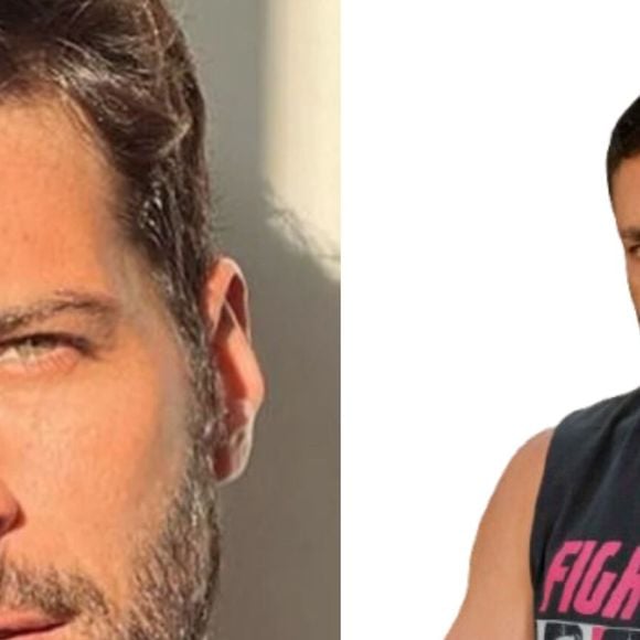 Leandro Lima entra em 'Vale Tudo' como Walter, amante de Odete (Debora Bloch) antes de César (Cauã Reymond)