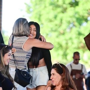 Simaria tem exibido um inchaço no rosto, característica que muitos fãs acreditam ser fruto do uso de antidepressivos