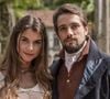 Rafael Cardoso está em exibição atualmente na novela 'Além do Tempo', reprisada pela TV Globo