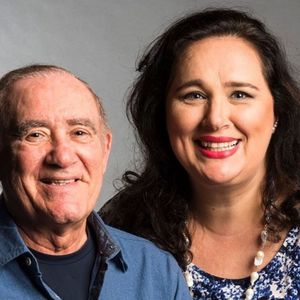 Lilian Aragão, esposa de Renato Aragão, contou durante uma entrevista a respeito do relacionamento com o humorista.