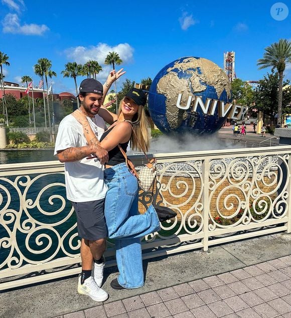 Virginia Fonseca e Zé Felipe não moram mais juntos