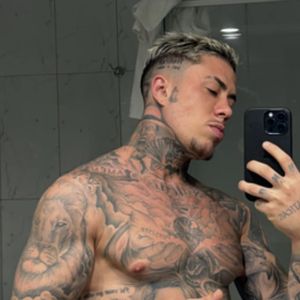 Resultado foi um corpo ainda mais definido de MC Daniel