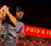 Ana Castela faz Zé Felipe 'babar' com coreografia sexy em show e ex de Virginia Fonseca surpreende com beijo....