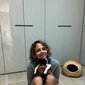 Em uma conversa há alguns anos, Halle Berry contou que teve que mudar sua rotina de treinos após a menopausa