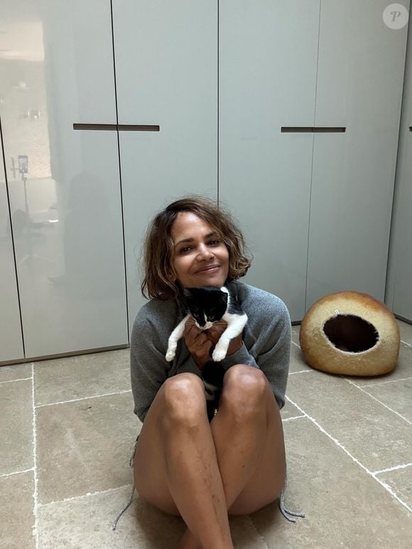 Em uma conversa há alguns anos, Halle Berry contou que teve que mudar sua rotina de treinos após a menopausa