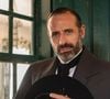 Ator César Ferrario encontrouna novela ‘A Nobreza do Amor’ o apoio após a morte da esposa, a atriz Titina Medeiros