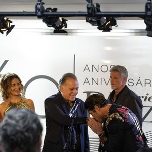 Abel comemora os 60 anos da Boaz em 'Dona de Mim' antes de sua morte, que ocorrerá no início de agosto