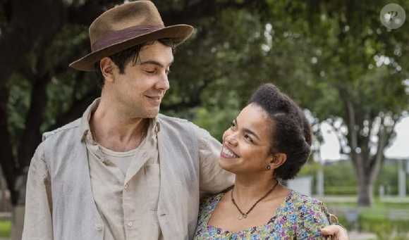 Final de Dita na novela da Globo será ao lado de Candinho