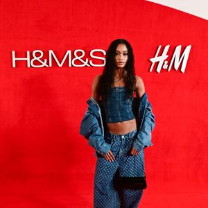 H&M no Brasil: Samile Bermannelli marcou presença na inauguração da marca em São Paulo