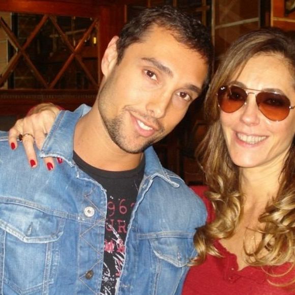 O ator e empresário Leonardo Carvalho, filho de Christiane Torloni e Dennis Carvalho, foi alvo de um boletim de ocorrência por extorsão