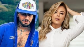 'Deus fará justiça': Poliana Rocha defende Zé Felipe após críticas sobre paternidade dos filhos com Virgínia. 'Nenhuma maldade é maior que...'