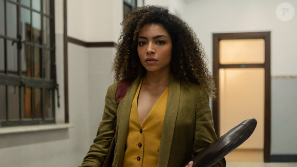 Any Gabrielly interpreta Marina em Habeas Corpus, personagem que guarda um importante segredo sobre sua identidade e sua ligação com Inez
