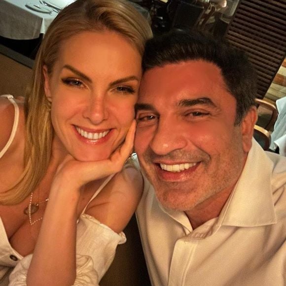 Ana Hickmann e Edu Guedes se casam em 2025