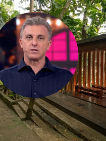 'Não tem boate, não tem dezenas de cômodos, não é um palácio': em 2011, Luciano Huck ficou irritado com especulações sobre grandeza da mansão localizada em bairro nobre do Rio