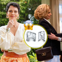 Quase ninguém percebeu: um significado oculto de 'Tia Celina' em 'Vale Tudo' está em acessório de luxo da personagem de Malu Galli