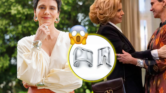 Quase ninguém percebeu: um significado oculto de 'Tia Celina' em 'Vale Tudo' está em acessório de luxo da personagem de Malu Galli
