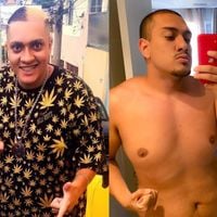 Lembra dele? Ex-BBB MC Bin Laden surge com corpo 'bombado' após perder mais de 50 kg sem cirurgia; antes e depois em 35 fotos é de cair o queixo