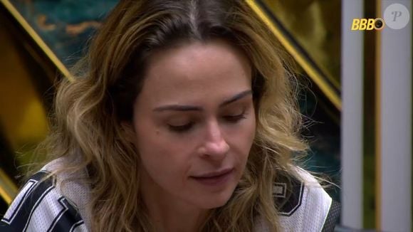 Mesmo favorita, Ana Paula Renault pode perder o favoritismo na reta final do BBB 26, segundo análise psicológica