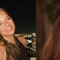 Rafaella Justus faz transformação nos cabelos no ‘maior salão do mundo’ e adota franja cortininha. Veja fotos do novo visual!