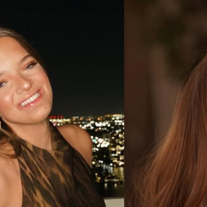 Rafaella Justus faz transformação nos cabelos no ‘maior salão do mundo’ e adota franja cortininha. Veja fotos do novo visual!