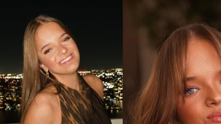 Rafaella Justus faz transformação nos cabelos no ‘maior salão do mundo’ e adota franja cortininha. Veja fotos do novo visual!