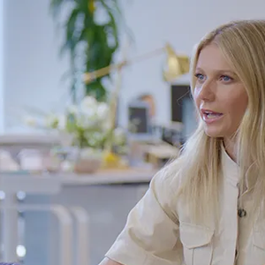 Enema de café e cristais contra wi-fi: os produtos polêmicos que renderam milhões à atriz