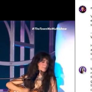 Michel Teló agradeceu Camila Cabello pelo carinho e comemorou muito ter seu hit cantado pela artista
