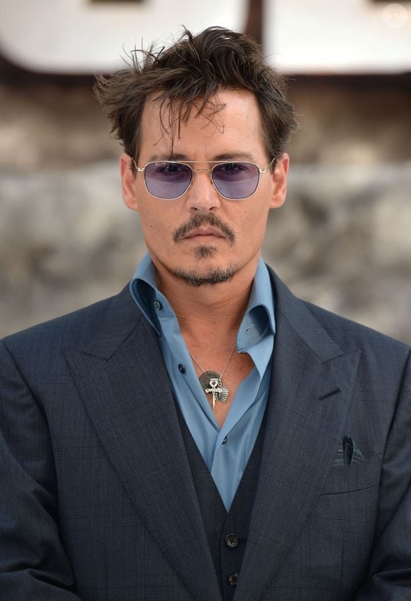 Johnny Depp também nasceu entre as décadas de 60 e 70: o ator chegou ao mundo em 9 de junho de 1963