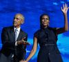 De novo? Barack Obama é visto sem Michelle Obama em jantar privado e reforça rumor de divórcio