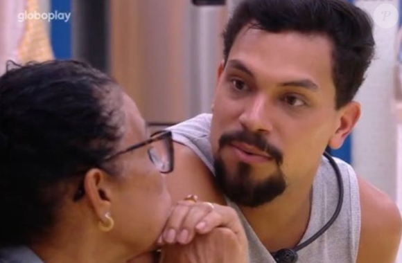 'BBB 25': Vinícius vetou Dona Vilma da próxima Prova do Líder.