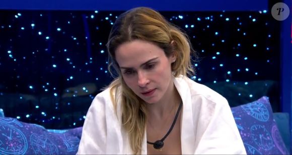 BBB 26: Ana Paula Renault lembrou 'traição' de Babu Santana. 'Ele foi e recuou e eu fiquei com aquele sentimento horroroso. Eu fiquei com aquele sentimento de não ter mais como lutar aqui dentro'
