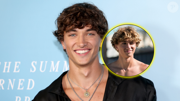 Gavin Casalegno é Jeremiah, o atual namorado de Belly e peça central do triângulo amoroso que movimenta a trama