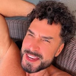 Latino se intitulou um 'pai altruísta' e afirmou que Suzanna Freitas 'parecer com a mãe é mole'