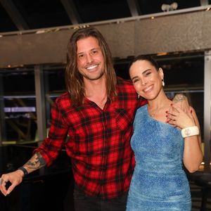 Wanessa Camargo afirma que, hoje, Dado Dolabella é um ‘homem transformado’: ‘Percebo milhões de mudanças nele’