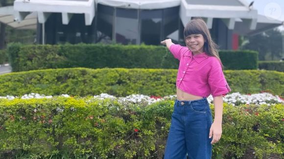 Atriz mirim de novela do SBT, Millena Brandão está internada em estado grave após 7 paradas cardíacas