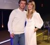 Carolina Dieckmmann e Tiago Worcman prestigiaram juntos o 4º CURTA! Festival 2026, no Rio de Janeiro