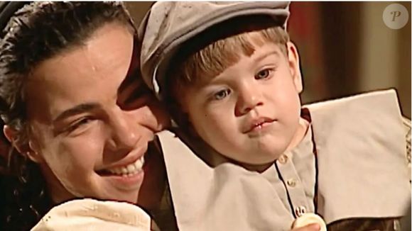 Giuliana (Ana Paula Arósio) terá novamente Juanito em seus braços após cena emocionante com Hortência