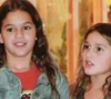 Bruna Marquezine e Sasha Meneghel, filha de Xuxa, são amigas desde crianças.