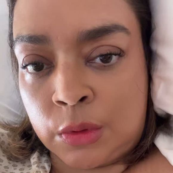 Preta Gil também gravou um vídeo atualizando seu estado de saúde e disse que o pós-operatório da cirurgia tem sido difícil