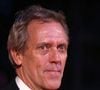 Hugh Laurie, aos 67 anos, está no elenco de Legacy of Spies, nova série de espionagem inspirada na obra de John le Carré. Conhecido mundialmente por interpretar o Dr. Gregory House, o ator britânico agora dará vida a Control, o autoritário chefe de uma organização de inteligência britânica