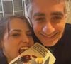 Juntos novamente, Leticia Colin e Michel Melamed mantêm casas separadas e compartilham a criação do filho. A atriz explicou a escolha