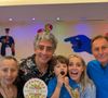 Em novembro de 2024, Leticia Colin e o ex-esposo comemoraram o aniversário de 5 anos do filho Uri.