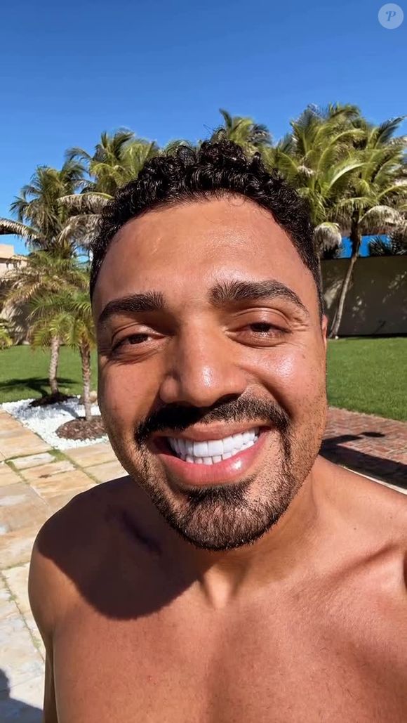 Tirullipa enaltece a amante nos áudios vazados e chega a dizer que está apaixonado: ‘Você não tem noção de como é gostoso a gente tá junto’