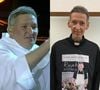 Padre Marcelo Rossi antes e depois: veja em 30 fotos todas as transformações do religioso, da magreza ao corpo 'bombado'
